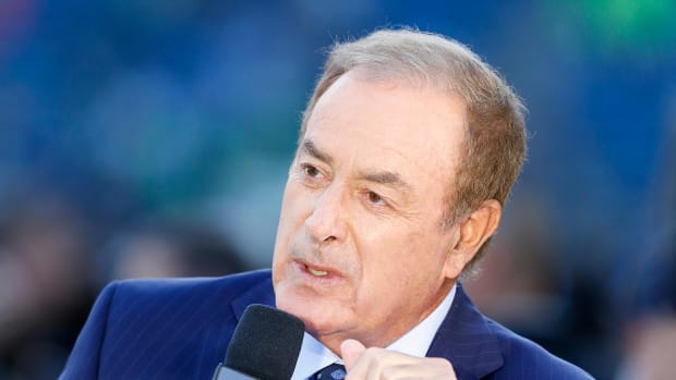 al-michaels-trade-declined